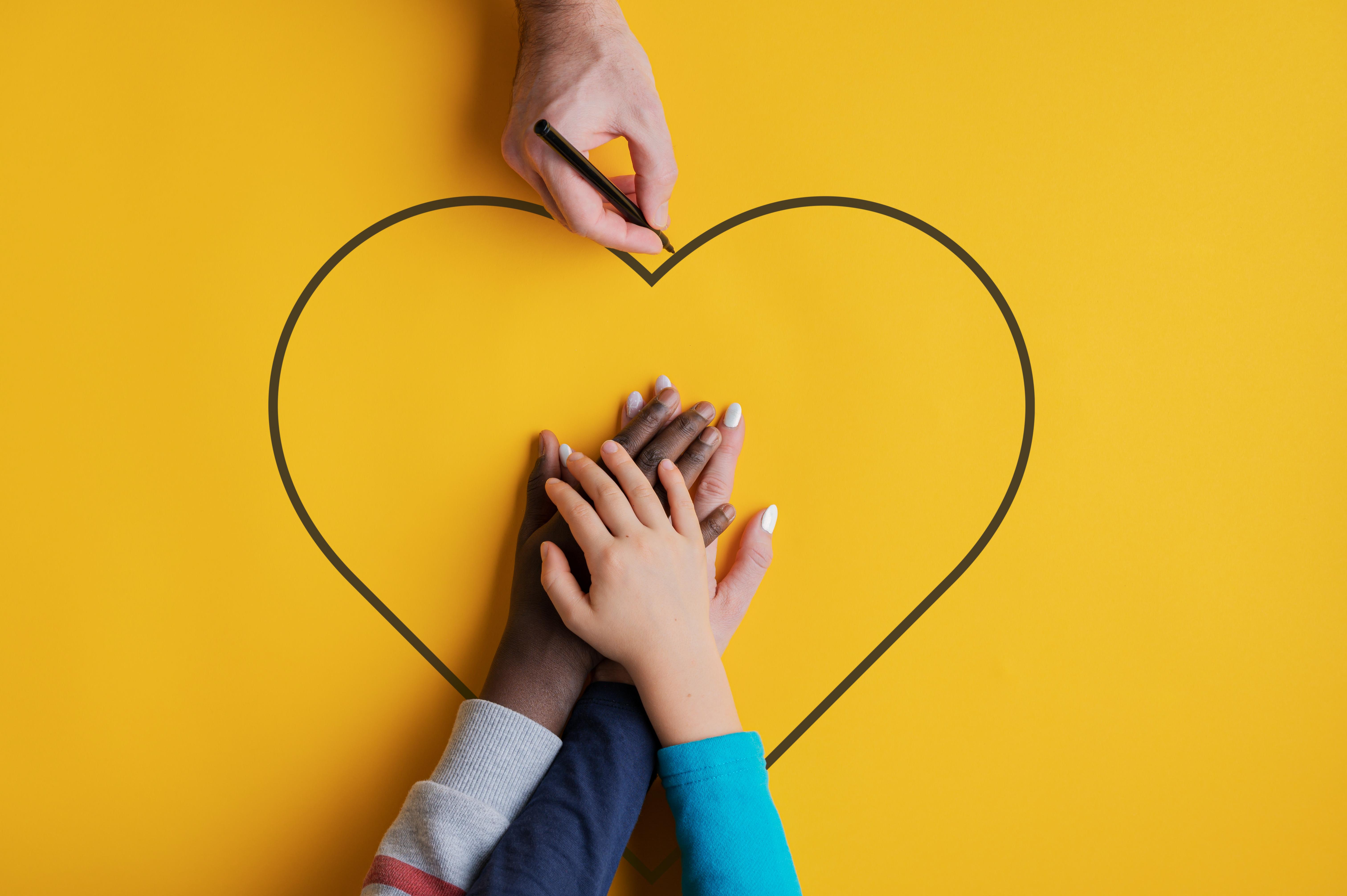 Donate with Love